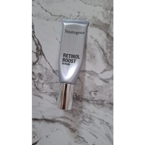 Neutrogena Anti-Age Retinol Boost, Serum (Serum do twarzy) - opinie | zdjęcie do recenzji od Justyna_moja_pielegnacja