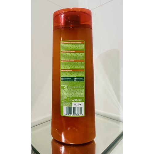 Garnier Fructis, Goodbye Damage, Szampon odbudowujący do włosów bardzo zniszczonych (nowa formuła) - opinie | zdjęcie do recenzji od ALM007 - 2