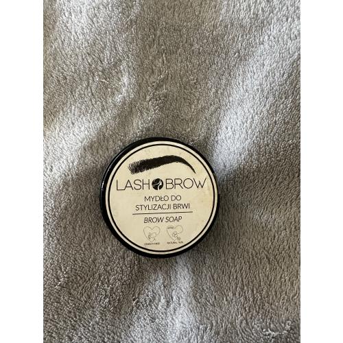 Lash Brow Soap Brow (Mydło do stylizacji brwi) - opinie | zdjęcie do recenzji od joanakk - 1