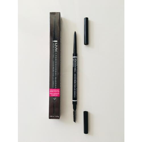 NYX Professional Makeup Micro Brow Pencil (Kredka do brwi ze szczoteczką) - opinie | zdjęcie do recenzji od 2e9182b55bdf0a98ff6828ef66cf0b2a4e640980_67070af1f3125
