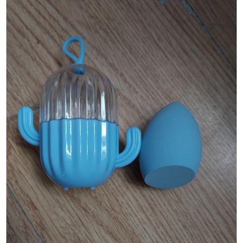 Action Beauty Blender set with Holder (Kaktus, Gąbka do makijażu ( różne rodzaje )) - opinie | zdjęcie do recenzji od Smerfeta83 - 2