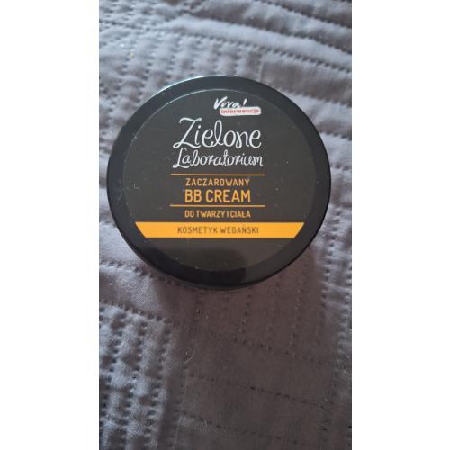 Zielone Laboratorium Zaczarowany BB Cream do twarzy i ciała - opinie | zdjęcie do recenzji od Qradomowa86 - 1