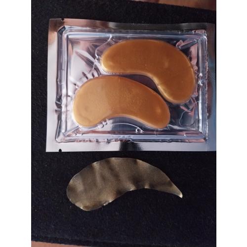Pilaten Hydrogel Eye Mask with Collagen and Gold (Hydrożelowe płatki pod oczy z kolagenem i złotem) - opinie | zdjęcie do recenzji od Smerfeta83 - 3