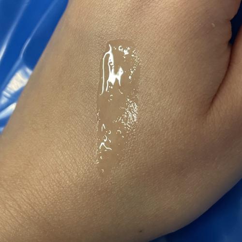 Eveline Cosmetics Diamond Glow Lip Luminizer (Błyszczyk do ust z kwasem hialuronowym) - opinie | zdjęcie do recenzji od Silephen