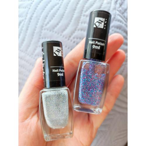 Dewi Cosmetics Nail Polish (Lakier do paznokci) - opinie | zdjęcie do recenzji od teczowaosmiornica