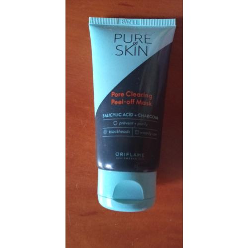 Oriflame Pure Skin, Pore Clearing Mask (Maseczka oczyszczająca pory) - opinie | zdjęcie do recenzji od iwonab1