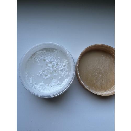 Wibo Serum Powder Macadamia and Monoi Oil Quinoa Extract (Puder do twarzy) - opinie | zdjęcie do recenzji od Pushann - 2