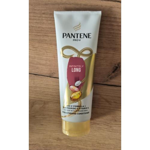 Pantene Pro-V, Infinitely Long, Strengthening Conditioner (Wzmacniająca odżywka do włosów) - opinie | zdjęcie do recenzji od karlajn_95