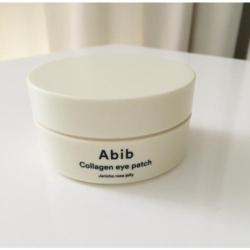 Abib Jericho Rose Jelly, Collagen Eye Patches (Nawilżające płatki pod oczy) - opinie | zdjęcie do recenzji od 2e9182b55bdf0a98ff6828ef66cf0b2a4e640980_67070af1f3125 - 3