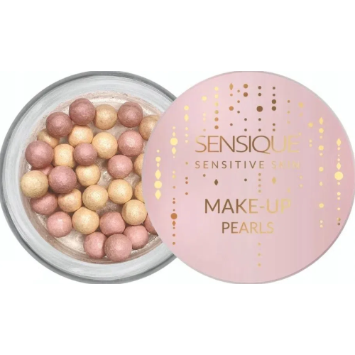 Sensique Sensitive Skin, Make-Up Pearls (Puder do twarzy w kulkach) - opinie | zdjęcie do recenzji od _inga