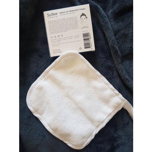 Saffee Cleansing Make-up Remover Towel (Ręcznik do demakijażu) - opinie | zdjęcie do recenzji od AgaB1998 - 2