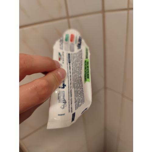 BioRepair Anticavity Action Toothpaste (Pasta do zębów) - opinie | zdjęcie do recenzji od clareblondi - 2