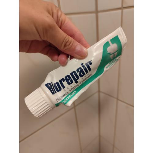BioRepair Anticavity Action Toothpaste (Pasta do zębów) - opinie | zdjęcie do recenzji od clareblondi - 3