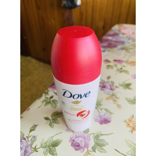 Dove Advanced Care, Go Fresh, Pomegranate Scent Roll-on  Anti-Perspirant (Granat, Antyperspirant w kulce) - opinie | zdjęcie do recenzji od IwonaTeresaMaria