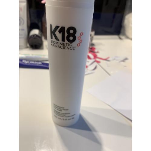 K18Hair Leave-in Molecular Repair  Hair Mask (Maska odbudowująca) - opinie | zdjęcie do recenzji od slay_m8