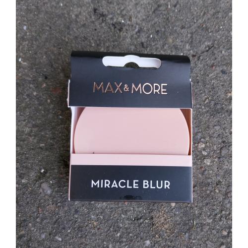 Max & More Miracle Blur, Flawless Base Primer (Bezbarwna baza pod podkład) - opinie | zdjęcie do recenzji od Smerfeta83 - 2