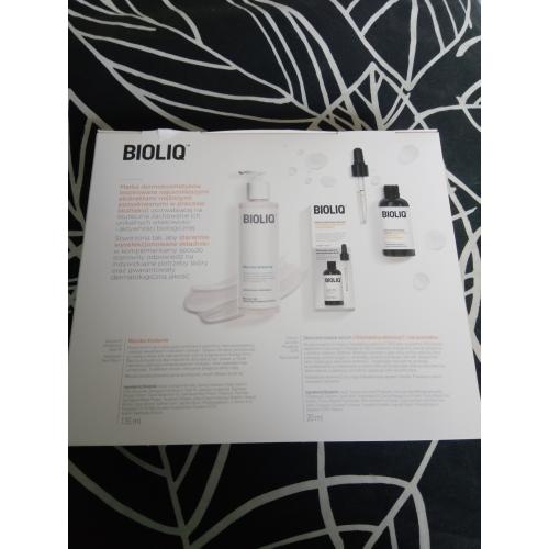 Bioliq Micellar Milk Cleansing & Makeup Removal (Mleczko micelarne) - opinie | zdjęcie do recenzji od Owocowysad - 3
