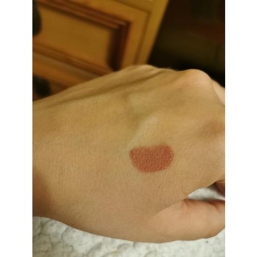 Eveline Cosmetics Wonder Match, Creamy Liquid Matt Lipstick (Matowa pomadka w płynie) - opinie | zdjęcie do recenzji od beaffinka - 3