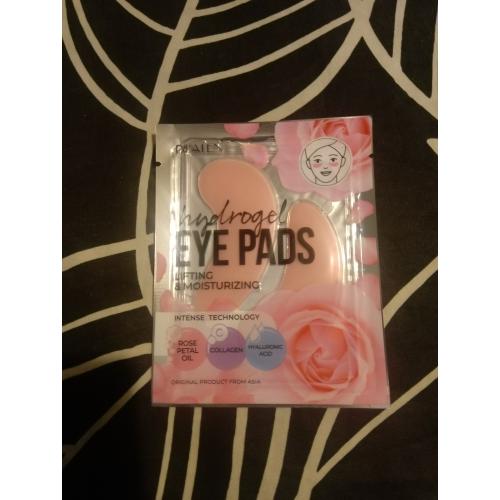 Pilaten Lifting & Moisturizing, Hydrogel Eye Pads (Liftingująco-nawilżające hydrożelowe płatki pod oczy) - opinie | zdjęcie do recenzji od Owocowysad - 3
