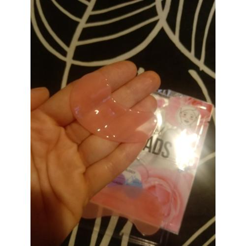 Pilaten Lifting & Moisturizing, Hydrogel Eye Pads (Liftingująco-nawilżające hydrożelowe płatki pod oczy) - opinie | zdjęcie do recenzji od Owocowysad - 2