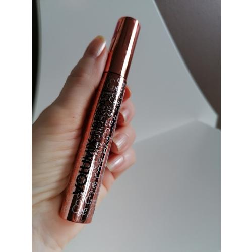 Eveline Cosmetics Volumix Fiberlast Ultra False Lash Effect Mascara (Tusz do rzęs) - opinie | zdjęcie do recenzji od Momo - 1