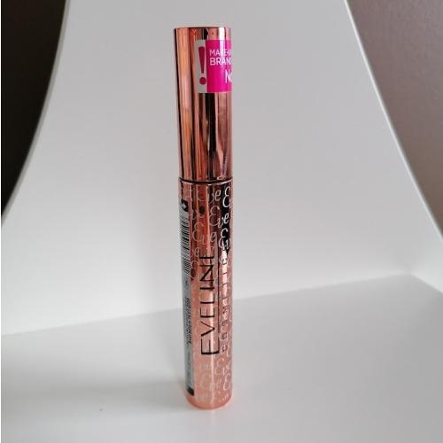Eveline Cosmetics Volumix Fiberlast Ultra False Lash Effect Mascara (Tusz do rzęs) - opinie | zdjęcie do recenzji od Momo - 5