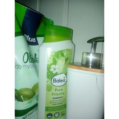 Balea Pure Frische, Shampoo (Szampon do codziennego stosowania) - opinie | zdjęcie do recenzji od agnieszka_04