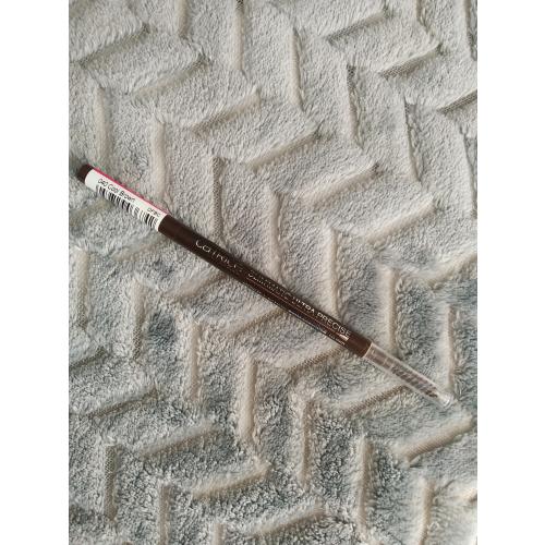 Catrice Slim'matic Ultra Precise, Waterproof Brow Pencil (Wodoodporna kredka do brwi) - opinie | zdjęcie do recenzji od Avesammael - 1