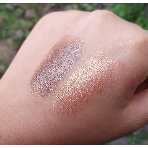 Claresa Flash Eyeshadow (Iskrzący cień do powiek) - opinie | zdjęcie do recenzji od Smerfeta83 - 3