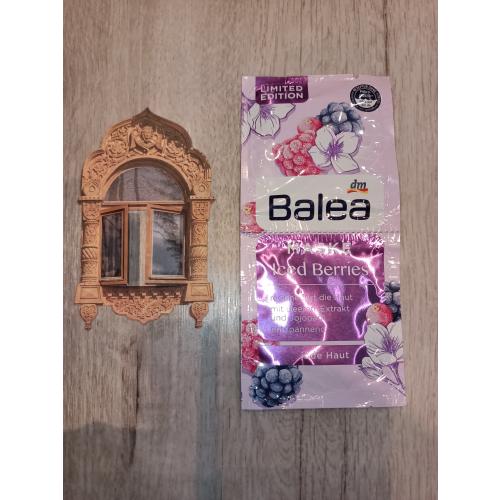 Balea Iced Berries Maske (Maseczka do twarzy) - opinie | zdjęcie do recenzji od LandOfBliss