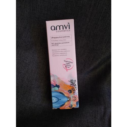 AMVI Cosmetics Liftingujący krem pod oczy - opinie | zdjęcie do recenzji od Avesammael - 1