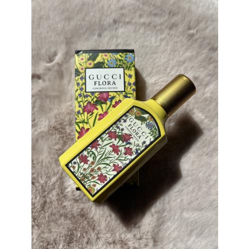 Gucci Flora Gorgeous Orchid EDP - opinie | zdjęcie do recenzji od Niesubordynowana - 2