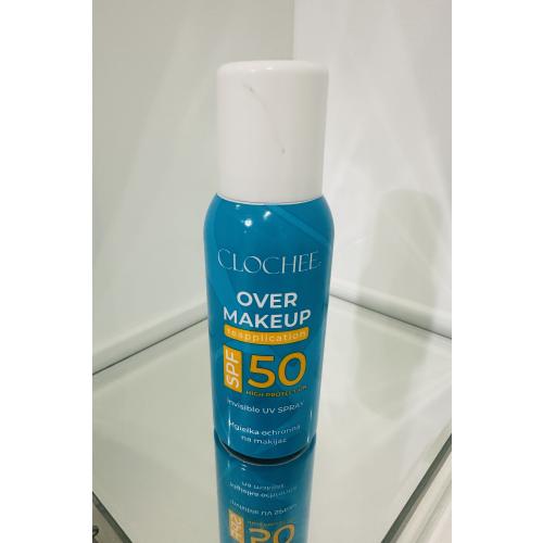 Clochee SPF50+ Mgiełka ochronna na makijaż - opinie | zdjęcie do recenzji od ALM007 - 1