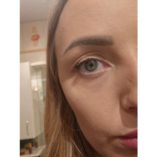 Rimmel Wonder'Bond, Bonding Serum Mascara (Wydłużający tusz do rzęs z wzmacniającym serum i biotyną) - opinie | zdjęcie do recenzji od bernadetta12345 - 1