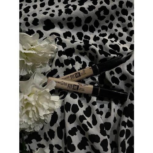 Maybelline New York Fit Me !,  Concealer (Korektor) - opinie | zdjęcie do recenzji od MMalwina