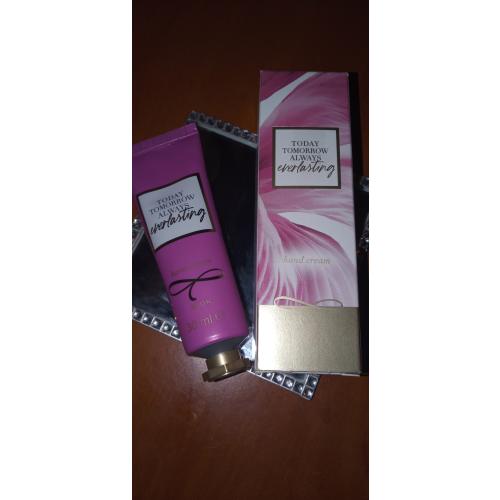 Avon Today Tomorrow Always Everlasting, Hand Cream (Perfumowany krem do rąk) - opinie | zdjęcie do recenzji od iwonab1