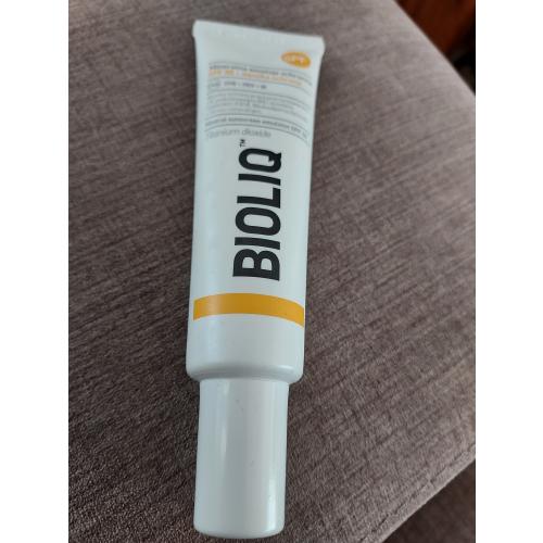 Bioliq Mineralna emulsja ochronna SPF 50 - opinie | zdjęcie do recenzji od matii33