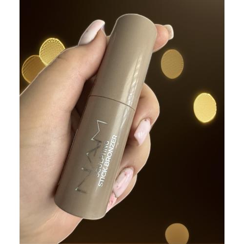Nam Professional by Wibo Sculpting Stick Bronzer (Konturujący bronzer w sztyfcie) - opinie | zdjęcie do recenzji od Oolga89