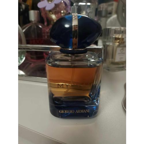 Giorgio Armani My Way EDP - opinie | zdjęcie do recenzji od Gabsonik123