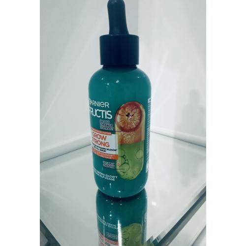 Garnier Fructis, Grow Strong, Serum przeciw wypadaniu włosów - opinie | zdjęcie do recenzji od ALM007 - 1