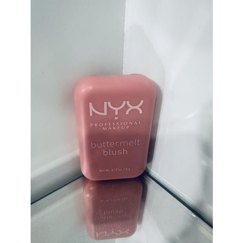 NYX Professional Makeup Buttermelt Blush (Róż do policzków) - opinie | zdjęcie do recenzji od ALM007 - 4