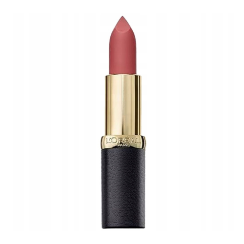 L'Oreal Paris Color Riche, Matte Addiction Lipstick (Matowa szminka do ust) - opinie | zdjęcie do recenzji od _inga - 1