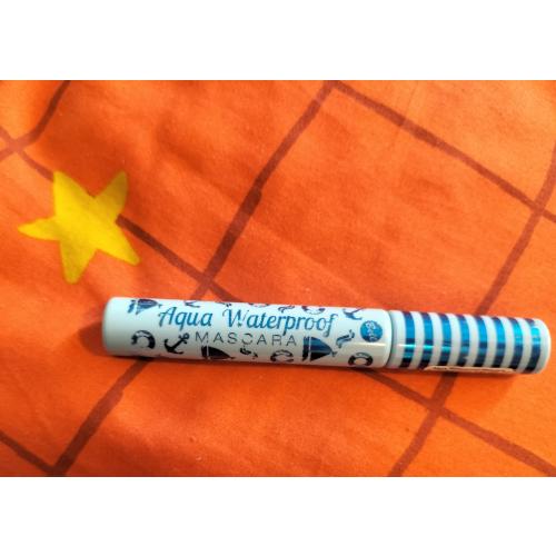 Bell Aqua Waterproof Mascara (Wodoodporny tusz do rzęs) - opinie | zdjęcie do recenzji od Dorota19860