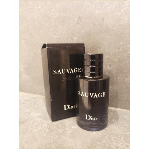 Christian Dior Sauvage EDT - opinie | zdjęcie do recenzji od Aleksandra474