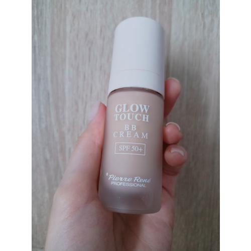 Pierre Rene Fluid Glow Touch BB Cream SPF 50+ (Krem BB) - opinie | zdjęcie do recenzji od zcosmetica_me