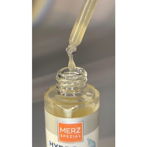 Merz Spezial, Hydro Glow Serum Intense (Serum nawilżająco-rozświetlające) - opinie | zdjęcie do recenzji od JustynaWW99