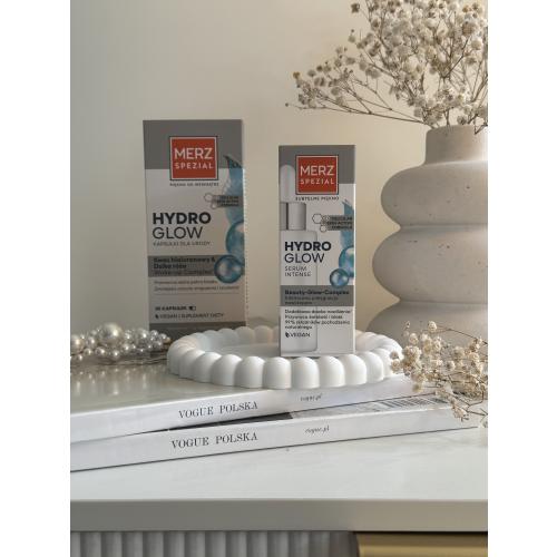 Merz Spezial, Hydro Glow, Kapsułki dla urody, Suplement diety - opinie | zdjęcie do recenzji od Ewambeauty