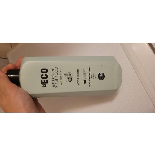Mila Pro Be Eco, Water Shine Shampoo (Szampon nawilżający i nadający połysk) - opinie | zdjęcie do recenzji od piccess