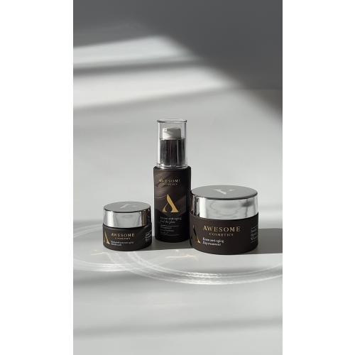 Awesome Cosmetics Feel the wake, Krem pod oczy anti aging - opinie | zdjęcie do recenzji od JustynaWW99