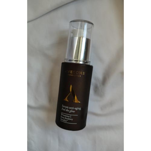 Awesome Cosmetics Feel the Glow Anti-aging Serum (Serum do twarzy) - opinie | zdjęcie do recenzji od marchewcia1991 - 2